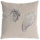 A & B Home 2-Piece Brown/White Throw Pillows Set-2