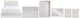 Signature Design by Ashley® Paxberry 6-Piece Whitewash King Panel Bed Set-0