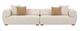 Sunpan - Henriette 2 Piece Modular Sofa-0