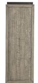 aspenhome® Grayson Cinder Grey Reversible Desk Return-2