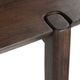 Crestview Collection Archer Walnut Dining Table-3