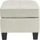 Signature Design by Ashley® Genoa Coconut Ottoman-2