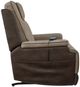 Signature Design by Ashley® Serenity Zone Sand Power Lift Recliner-2