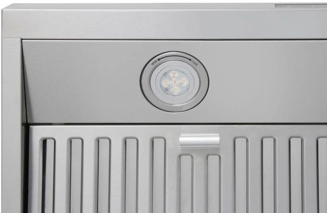 Thor Kitchen® 36" Stainless Steel Wall Mounted Range Hood-3