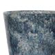 A & B Home Medium Blue Planter-1