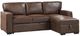 Global Furniture USA U0203 Coffee Reversible Pull Out Sofa Bed-0