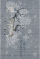 Dalyn™ Rug Company Merry & Bright MY2 Gray 5'x8' Area Rug-0