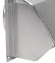 Broan® Natural Aluminum Wall Cap-1