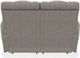 La-Z-Boy® Easton PowerRecline La-Z-Time® Pewter Reclining Loveseat-3