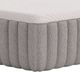 Sierra Sleep® By Ashley® Terra Sleep 14" Latex Plush Tight Top California King Mattress in a Box-1