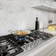 Bosch® 500 Series 30" Stainless Steel Gas Cooktop-5