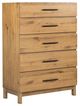 Magnussen Home® Davenport Rustic Caramel Chest-0