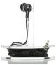 Panasonic® ErgoFit Black In-Ear Earbud Headphones-5