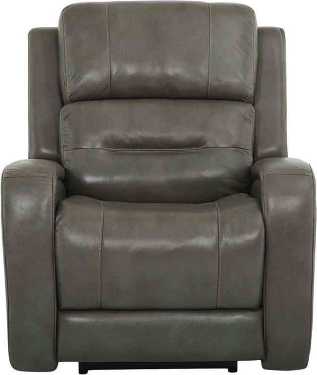 Palliser® Furniture Customizable Washington Wall Hugger Power Recliner with Power Headrest and Power Lumbar-1