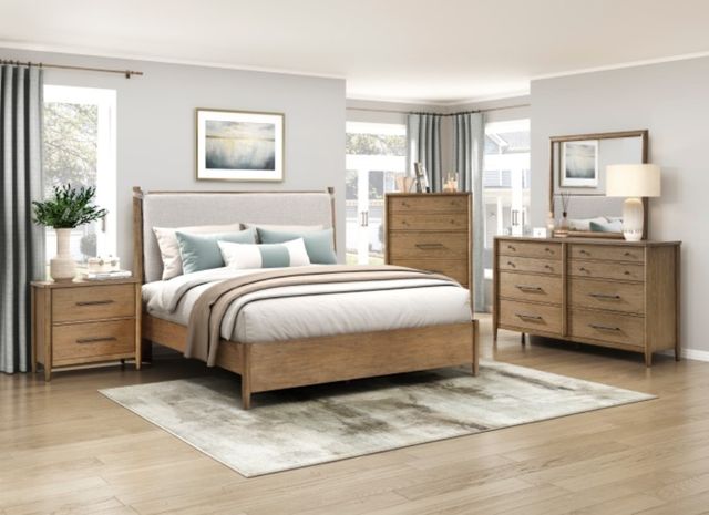Homelegance® Sonoma Brown Chest-1