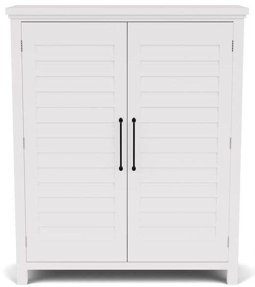 Riverside Furniture Cora Cloud Armoire-1