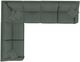 La-Z-Boy® Charlie Ocean Sectional with Custom Layout Options-4