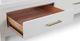 Bassett® Furniture Tidewater Hampton White Queen Panel Bed-4