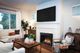 Napoleon Element™ Series 42'' Black Built-In Electric Fireplace-4