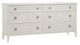 Century® Hampton Chalk Dresser-0