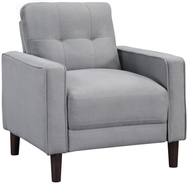 Coaster® Bowen Gray Accent Chair-0