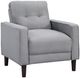 Coaster® Bowen Gray Accent Chair-0