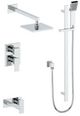 ZLINE Bliss Chrome Shower System-0