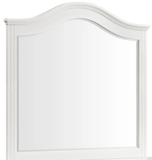 Elements International Kona White Mirror