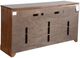 Sunny Designs™ Santa Fe Dark Chocolate 63” TV Console-3