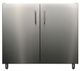 Kalamazoo™ Outdoor Gourmet Signature Series 39" Marine-Grade Stainless Steel Sink Cabinet with Double Door-0