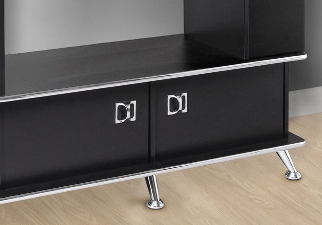 Monarch Specialties Inc. Black Entertainment Center-1