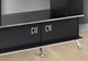 Monarch Specialties Inc. Black Entertainment Center-1