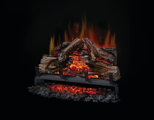 Napoleon® Woodland™ 24" Electric Fireplace Log Set-1