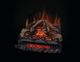 Napoleon® Woodland™ 24" Electric Fireplace Log Set-1