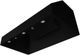Vent-A-Hood® 42" Black Wall Mounted Range Hood-3