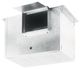 Broan® In-Line Blower-Stainless Steel-0