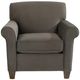 Flexsteel® Dana Gray Pewter Chair-1