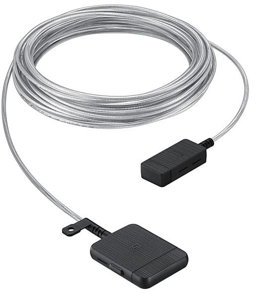 Samsung 15m Transparent One Invisible Connection Cable-0
