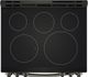 LG 30" PrintProof™ Black Stainless Steel Slide In Electric Range-4
