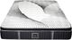 Dreamstar Bedding Luxury Collection Modern Comfort 13.5" Hybrid Medium Plush Euro Top California King Mattress in a Box-1