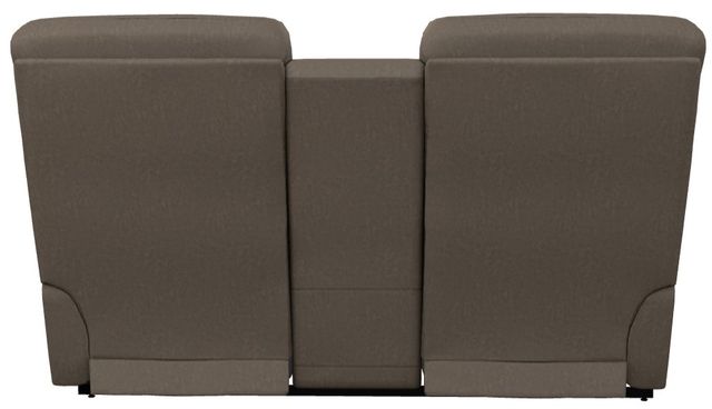 La-Z-Boy® James Marble Manual Reclining Loveseat with Console-3