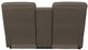 La-Z-Boy® James Marble Manual Reclining Loveseat with Console-3