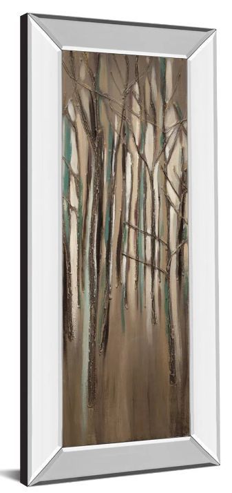 Classy Art Innuendo by Maja Mirror Framed Wall Art-1