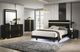 Furniture of America® Lillestrom Black/Gold Dresser-1