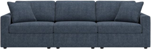 Signature Design by Ashley® Modmax 3-Piece Ink Modular Sectional Sofa-1