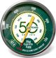 Big Green Egg® 50th Anniversary Temp. Gauge-0