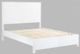 Winners Only® Fresno White Full Panel Bed-1