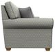 Best® Home Furnishings Customizable Shannon Queen Memory Foam Sofa Sleeper with Honey Birch Legs-2