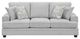 Homelegance® Sarah Stone Gray Sofa-2