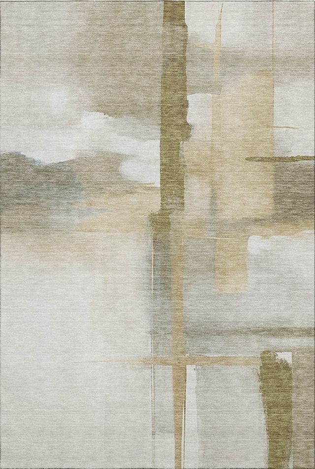 Dalyn™ Rug Company Ravenna RN9 Putty 5'x8' Area Rug-0